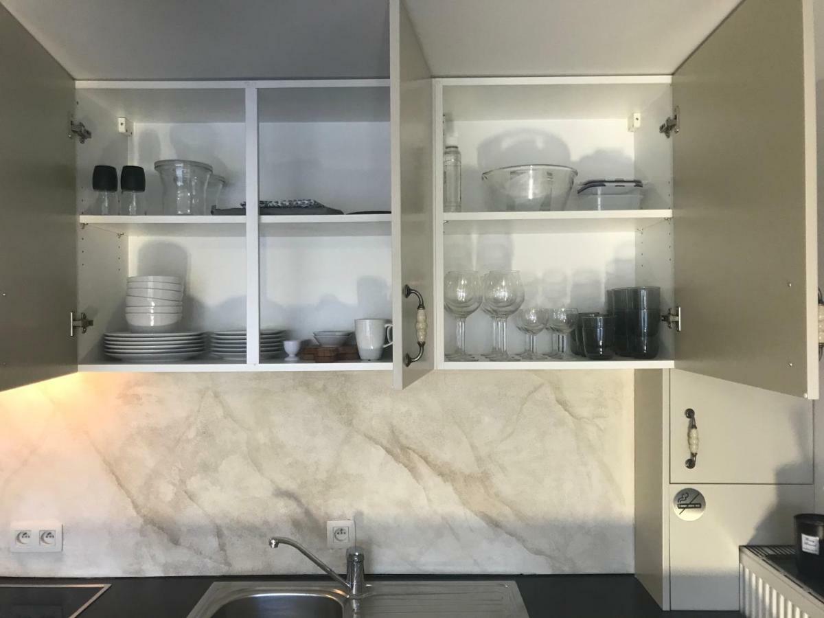 Het Kleinste Hof Apartment Герардсберген Екстериор снимка